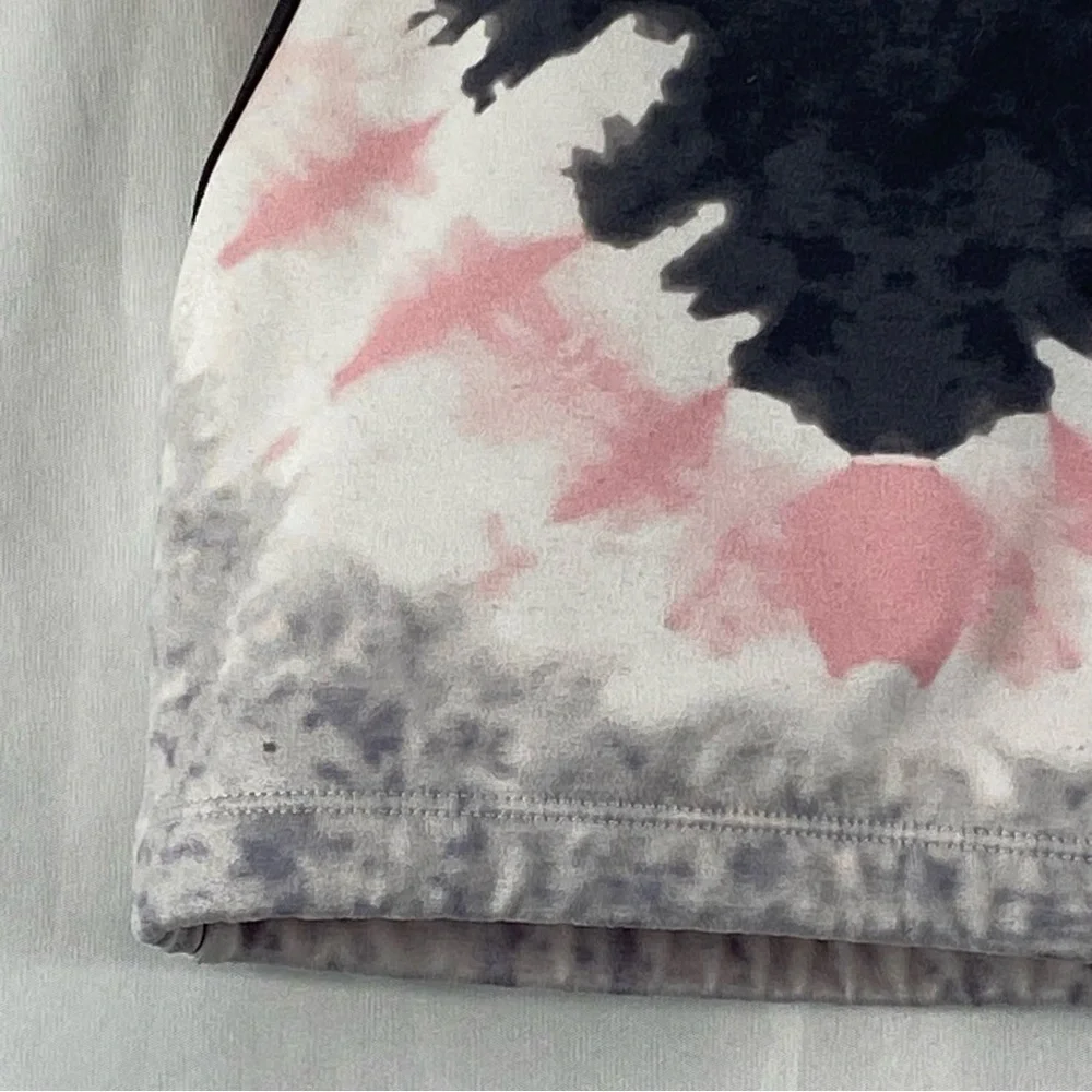 Justice Active Girl Stylish Tie-Dye Sports Bra Top Size 30